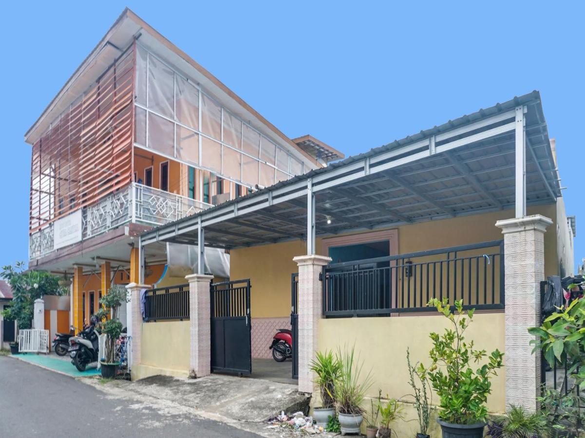 Spot On 91970 Biru Homestay Martapura  Exterior foto