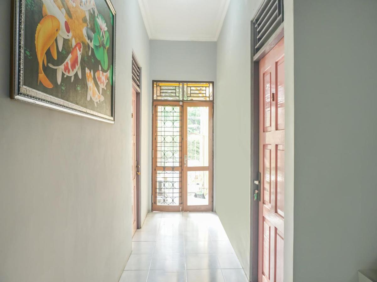 Spot On 91970 Biru Homestay Martapura  Exterior foto